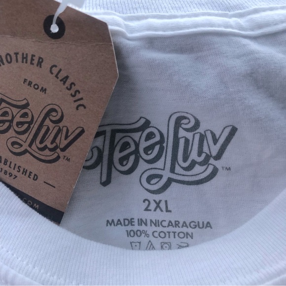 Men's Mr Rogers T-Shirt - Won't You Be My Neighbor? - Picture 4 of 5